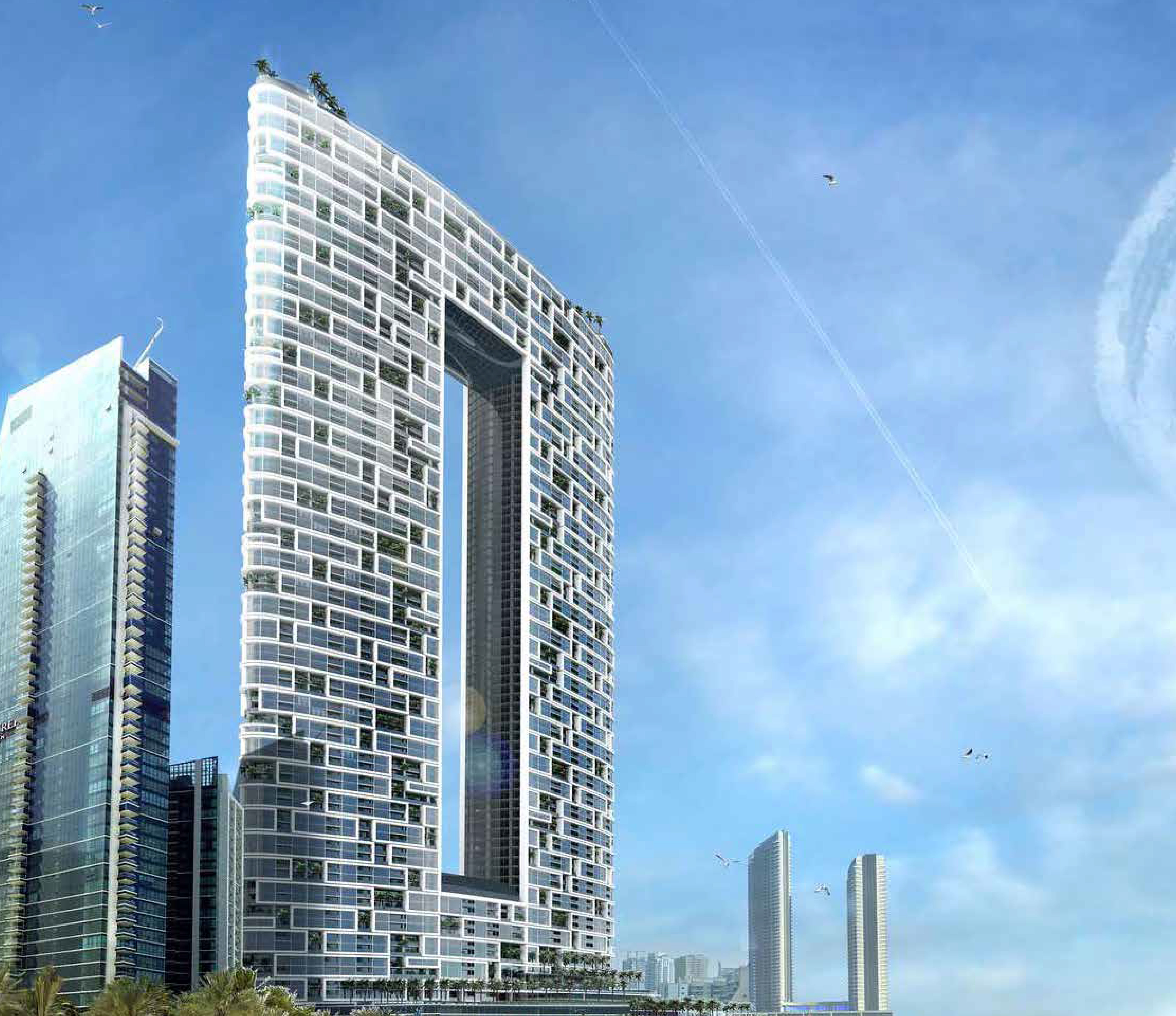 JUMEIRAH GATE
